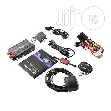 Installation Of Vehicle Tracking System