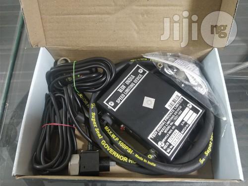 Installation Of Vehicle Speed Limiter