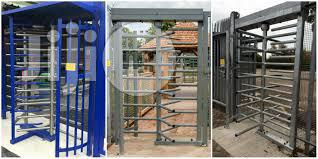 Full Height Turnstile