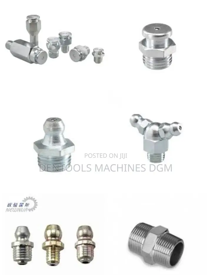 Hydraulic Grease Nipples