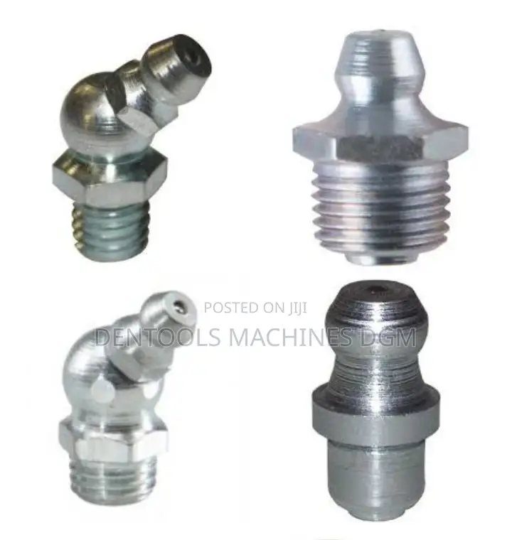 Hydraulic Grease Nipples