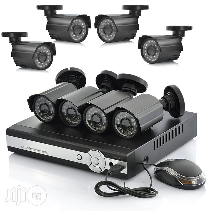 CCTV Surveillance Camera