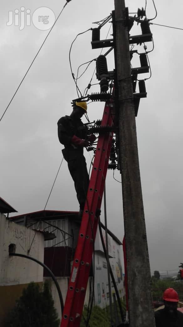 Electrical Works And Services (Commercial And Residential)