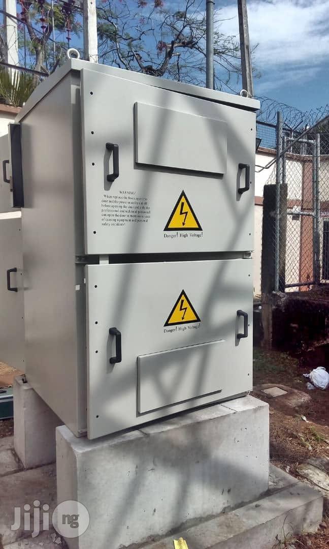 Electrical Works And Services (Commercial And Residential)