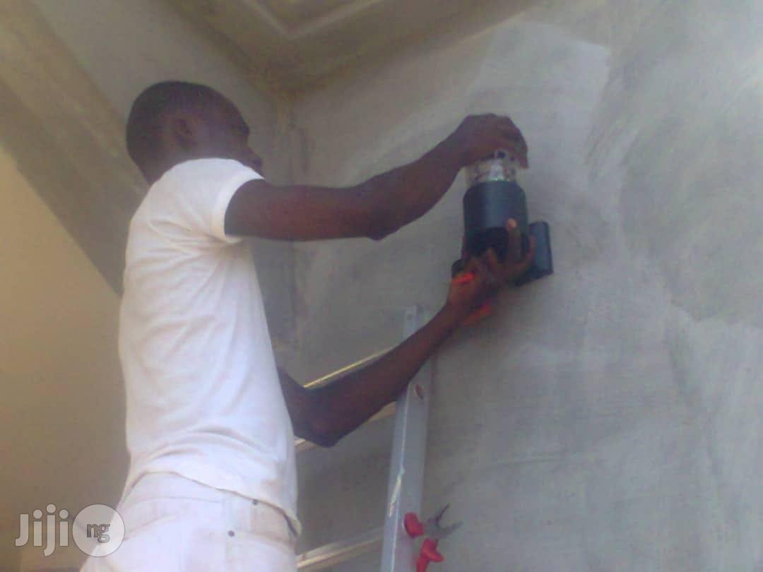 Electrical Works And Services (Commercial And Residential)