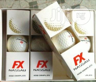 Golf Balls