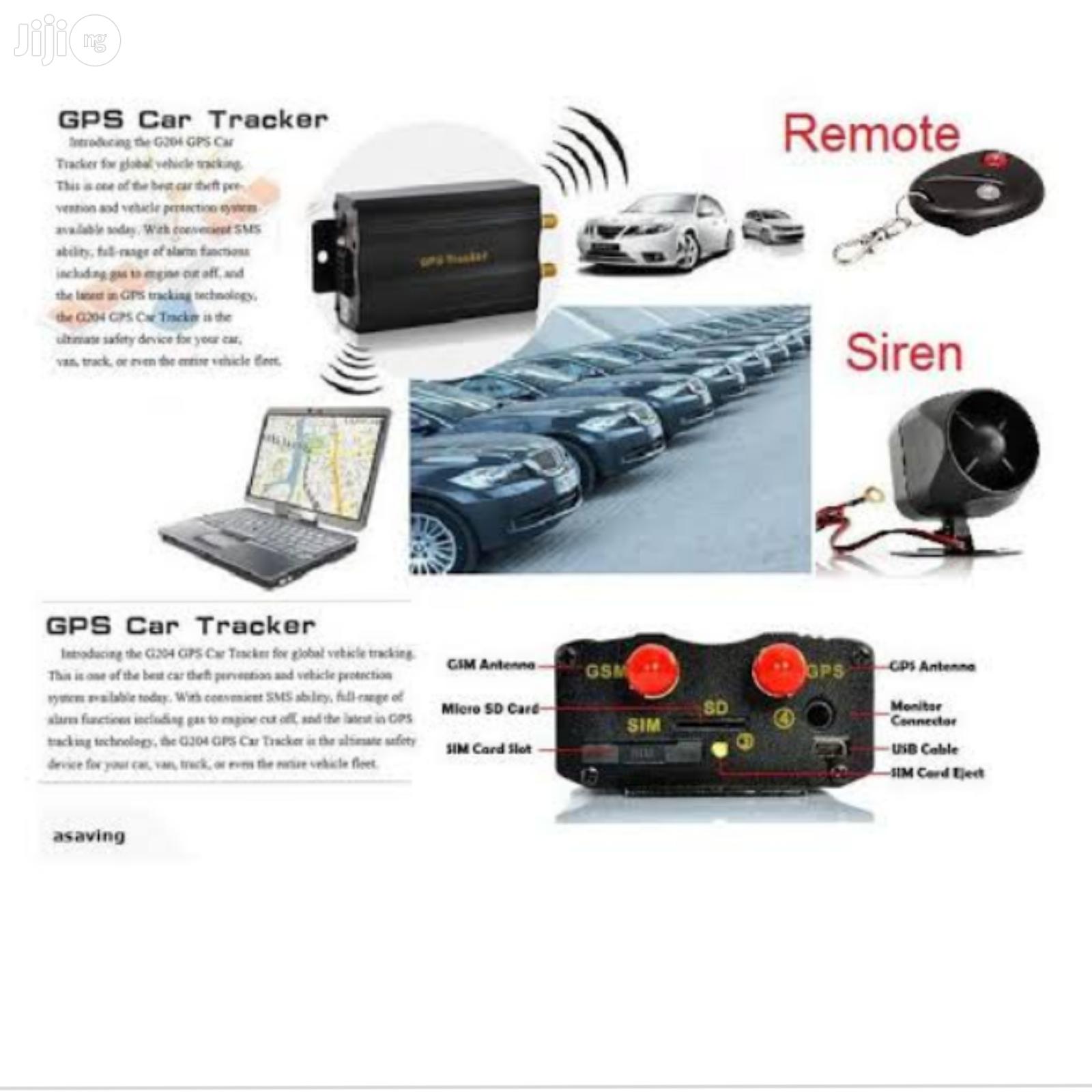 GPS Car Tracker With Installations to Your Car.