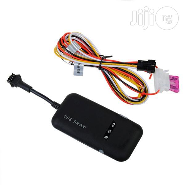 Installation Of Vehicle Tacking Device