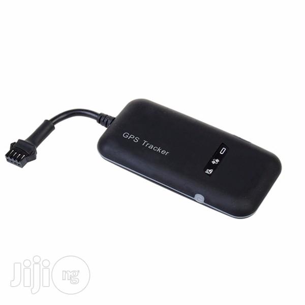 Installation Of Vehicle Tracking System- With Mobile App
