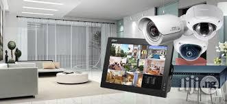 Home Security Surveillance System