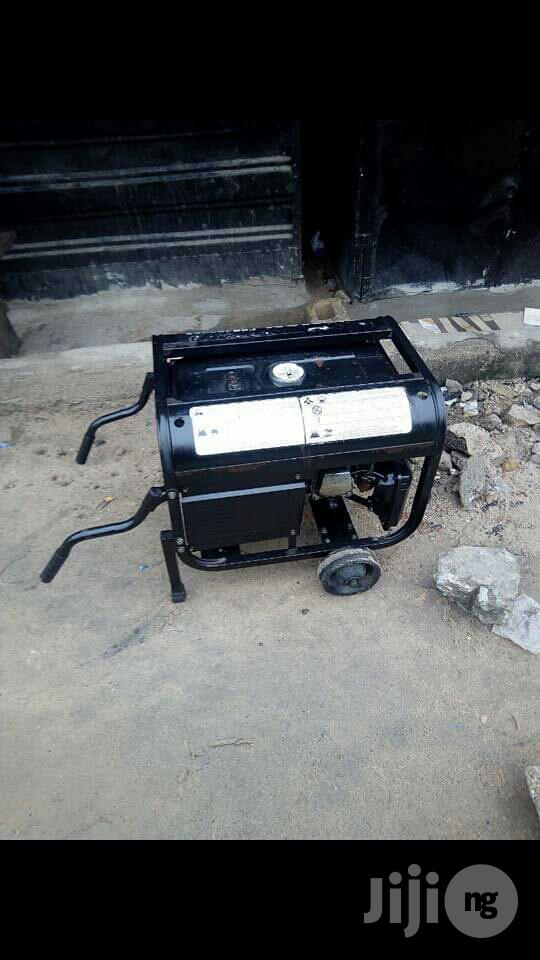Fairly Used 2.8kva Sumec Firman Fpg3800e2 (Not Repaired B4!)