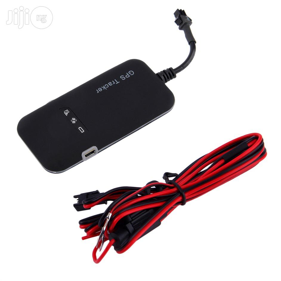 Installation Of Vehicle Tracking System