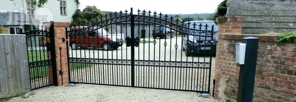Installation Of Gate Automation