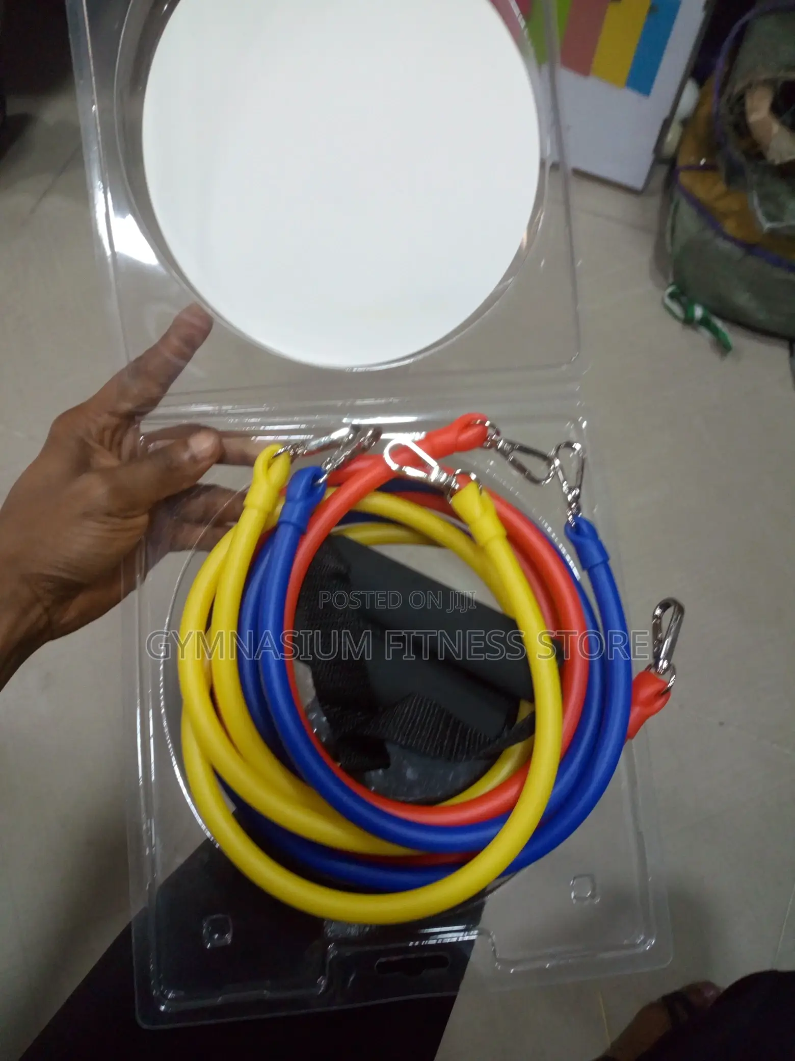 Fitness Gear Band