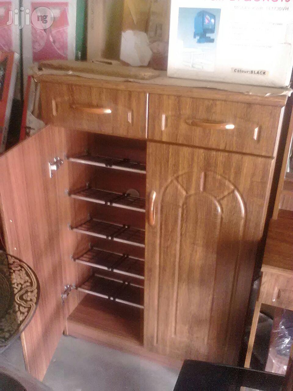 Quality Shoe Rack