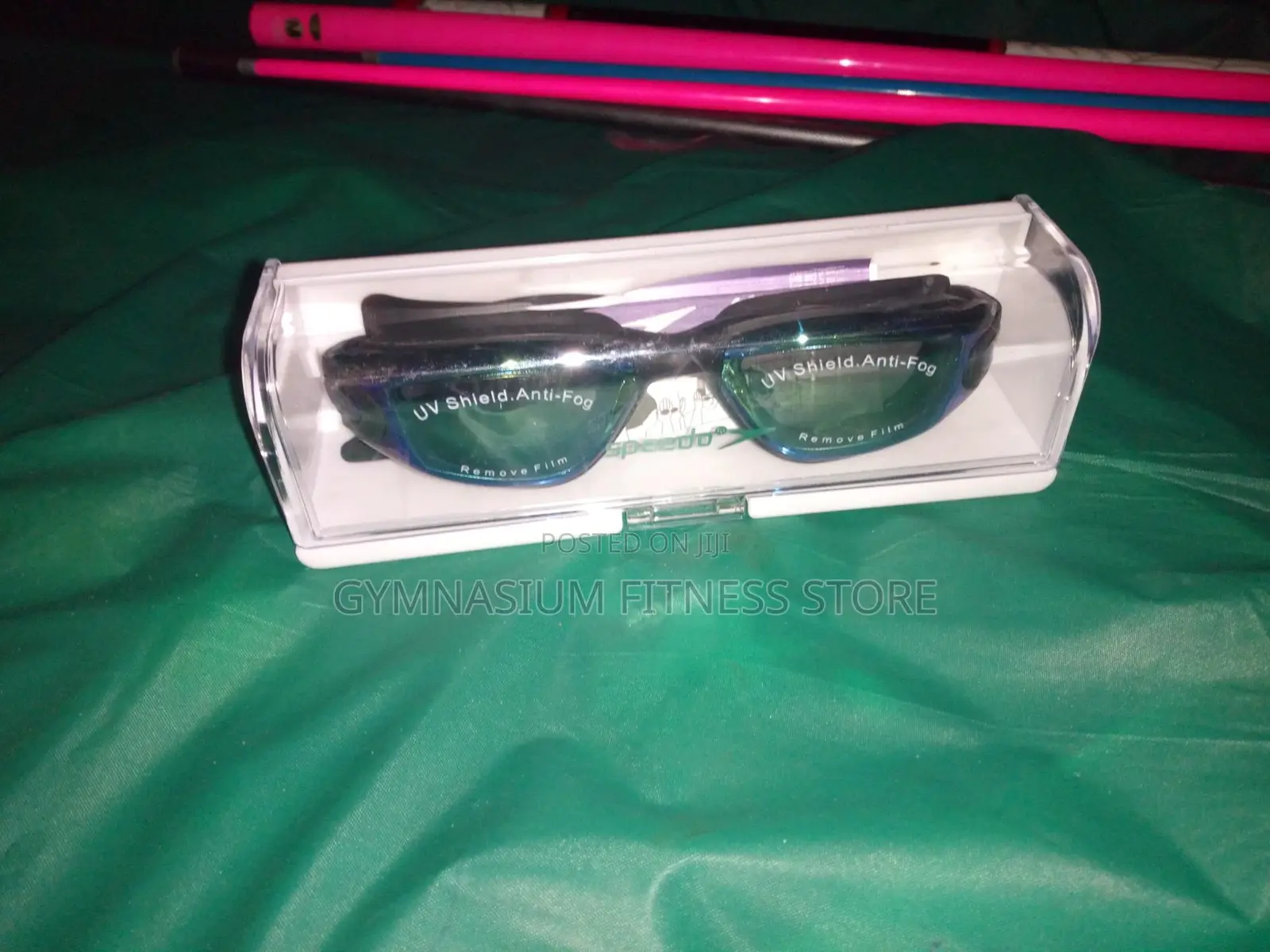 Swimming Googles With Case