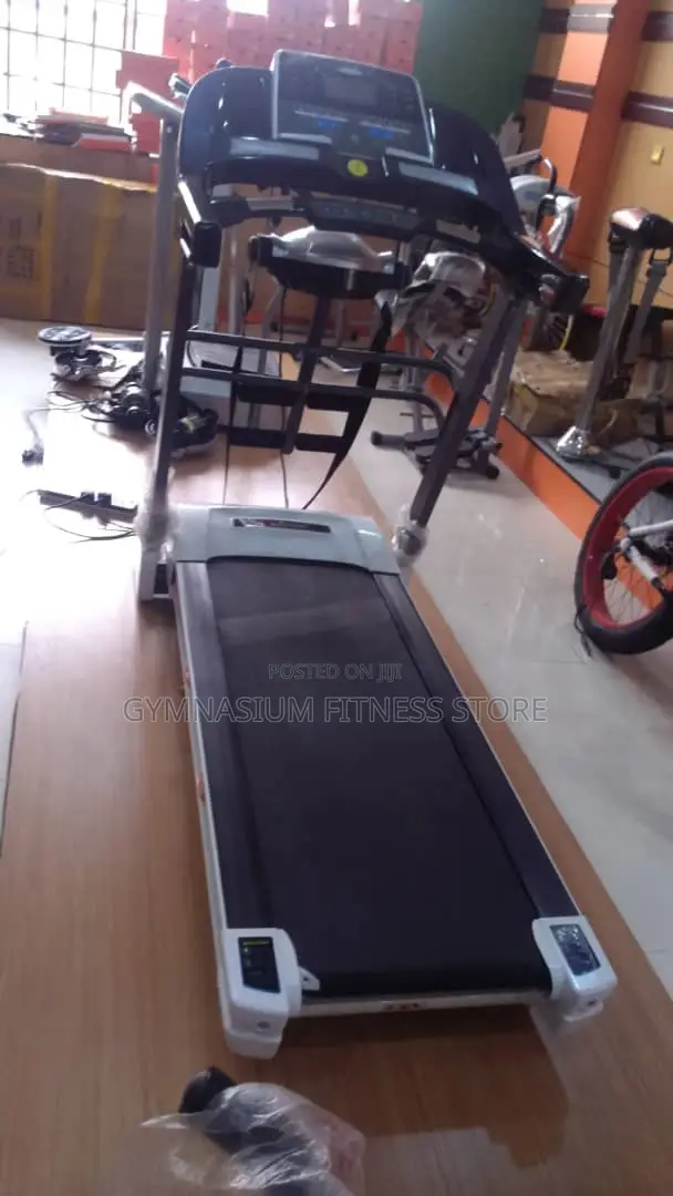 American Fitness 2.5hp Treadmill With Massager 234
