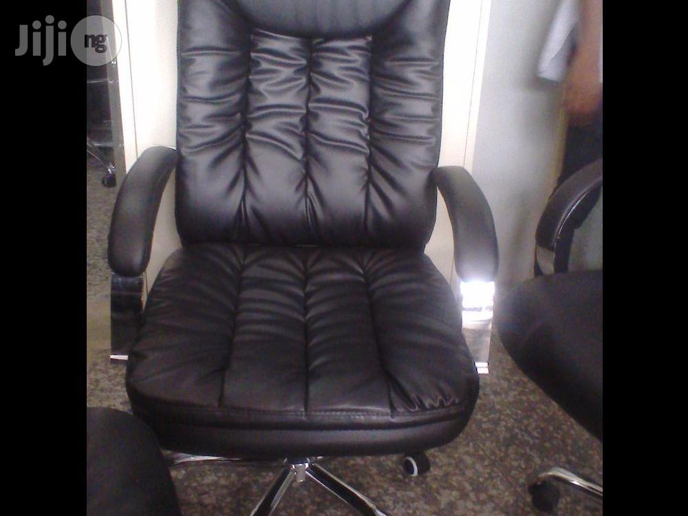 Leather Office Chair