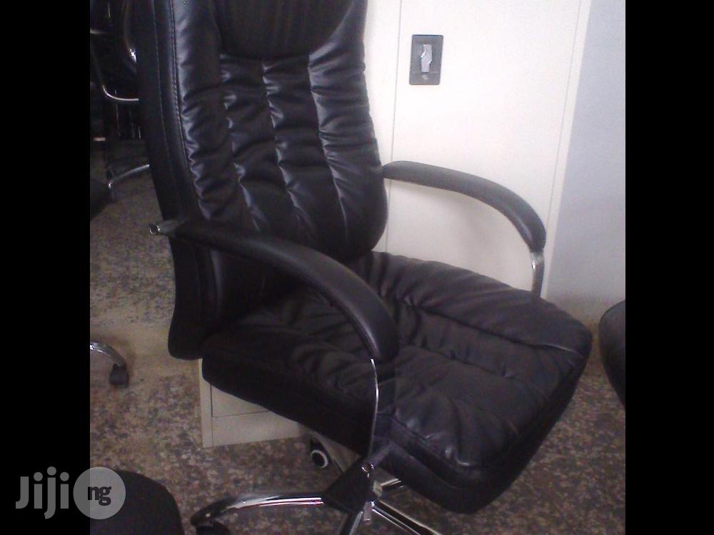 Leather Office Chair