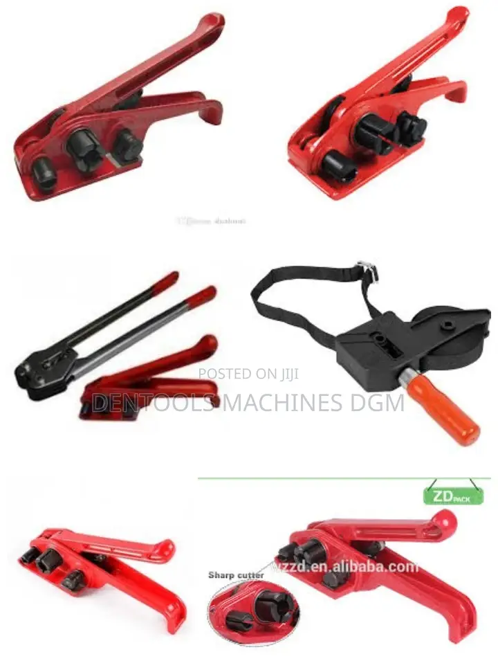 Hand Strapping Machine /Steel Strapping Rope
