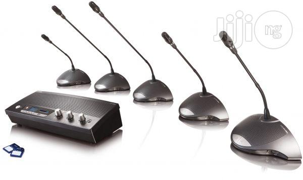 Wireless Conference System At Maryland