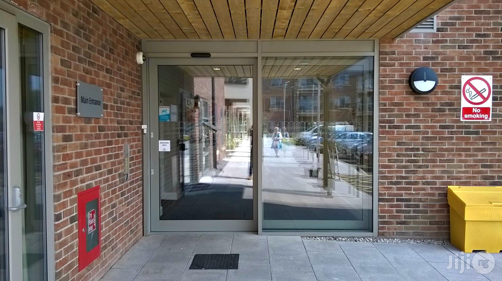 Automatic Sliding Doors Installaion And Supply