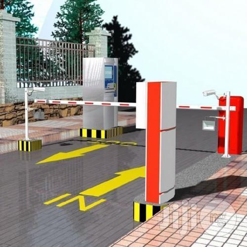 Boom Barrier Installation In Lekki Phase 2