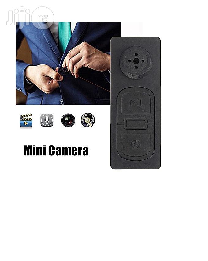 Mini Hidden Camera S918 Hd Button Dv Video