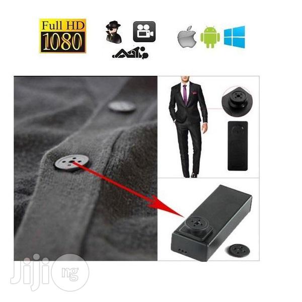 S918 Hd Button Dv Vide Mini Hidden Camera