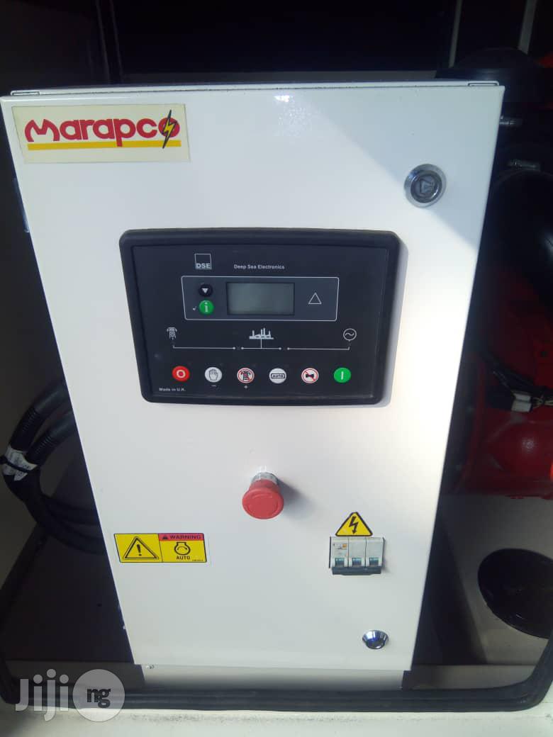 Almos New 45kva Perkins Generator