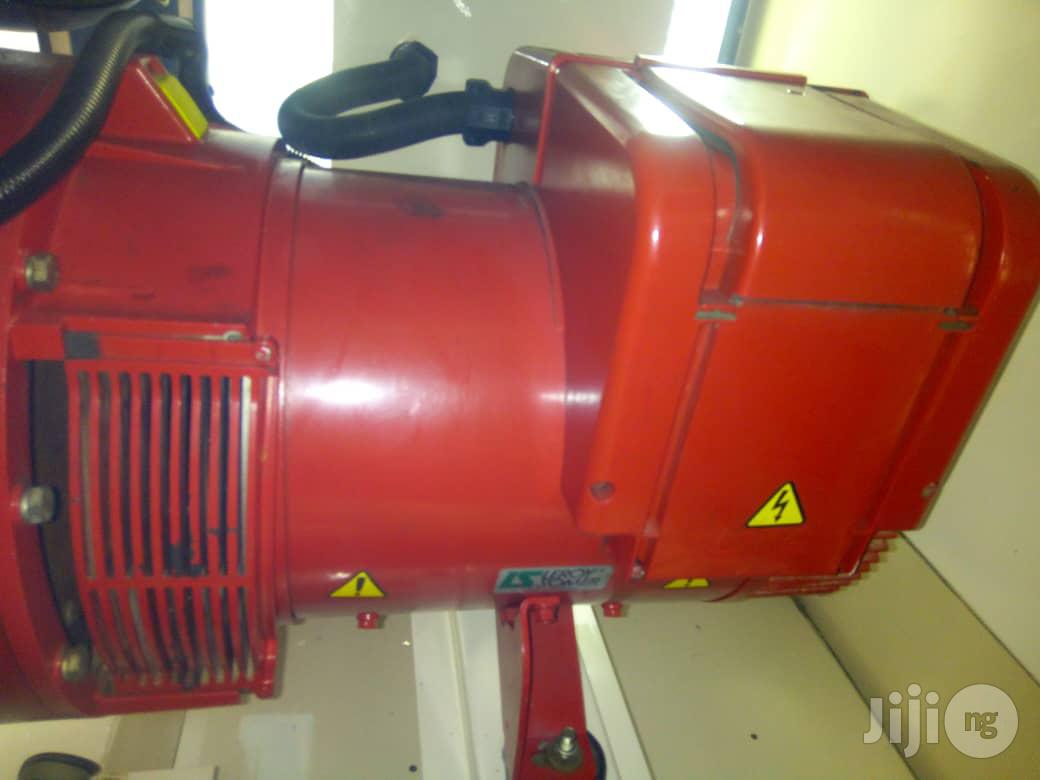 Almos New 45kva Perkins Generator