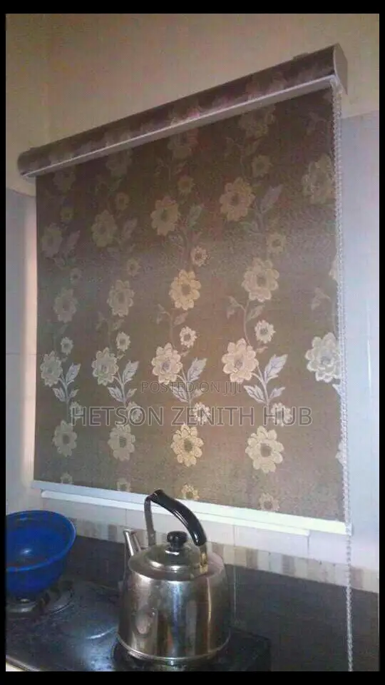 Windos Blinds And Curtains