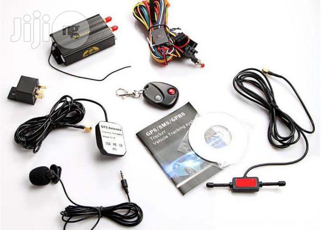 Installation Of Vehicle Tracking System