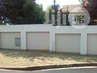 Installation Of Electric Perimeter Fence