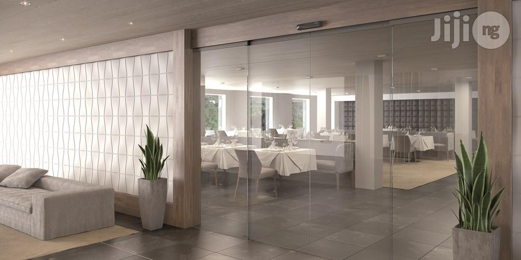 Automatic Sliding Door