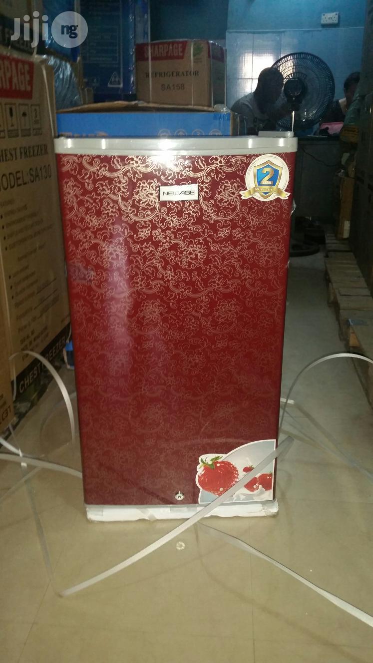 New Age Table Top Fridge.