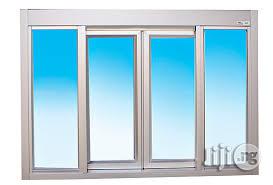 Automatic Sliding Door Installation At Gwarinpa