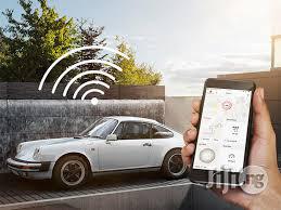 Vehicle Tracking Installation