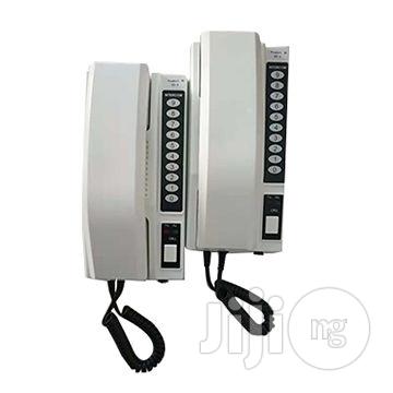 Digital Wireless Intercom System