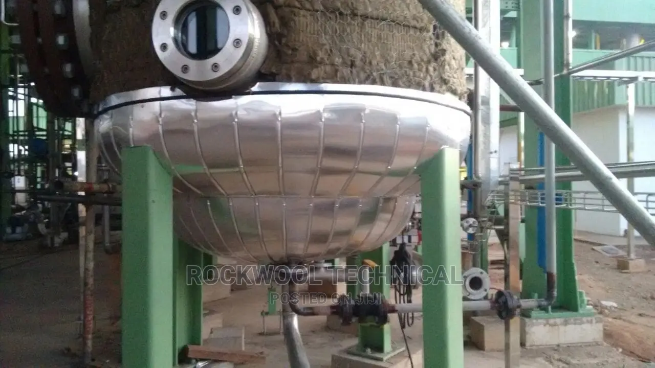 Mineral Wool Rock Wool Fibre Glass Nigeria