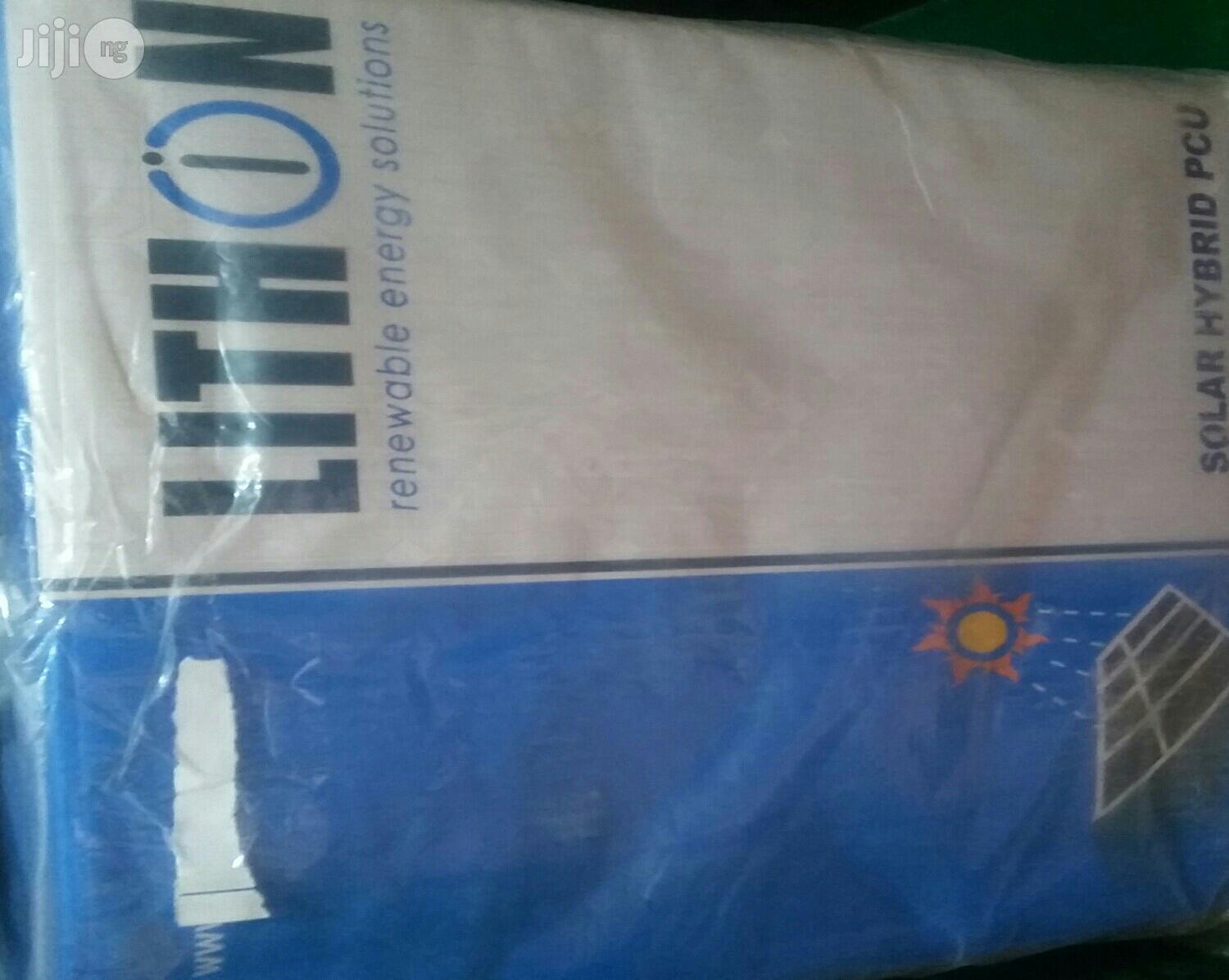 LITHON INVERTER 2.1kva Pure Sine Wave