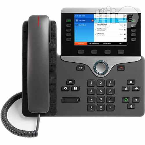 Cisco IP Phone CP-8841-K9