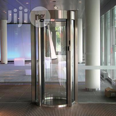 Tesotech Man Trap Security Booth In Ibeju