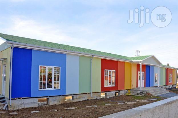 Looking For Quality And Durable Cabins, Prefab Buildings, Modular Container Homes?