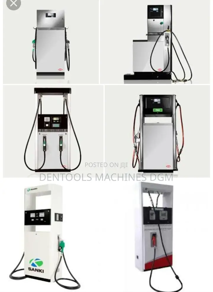 Gas/Fuel Dispenser Pumps