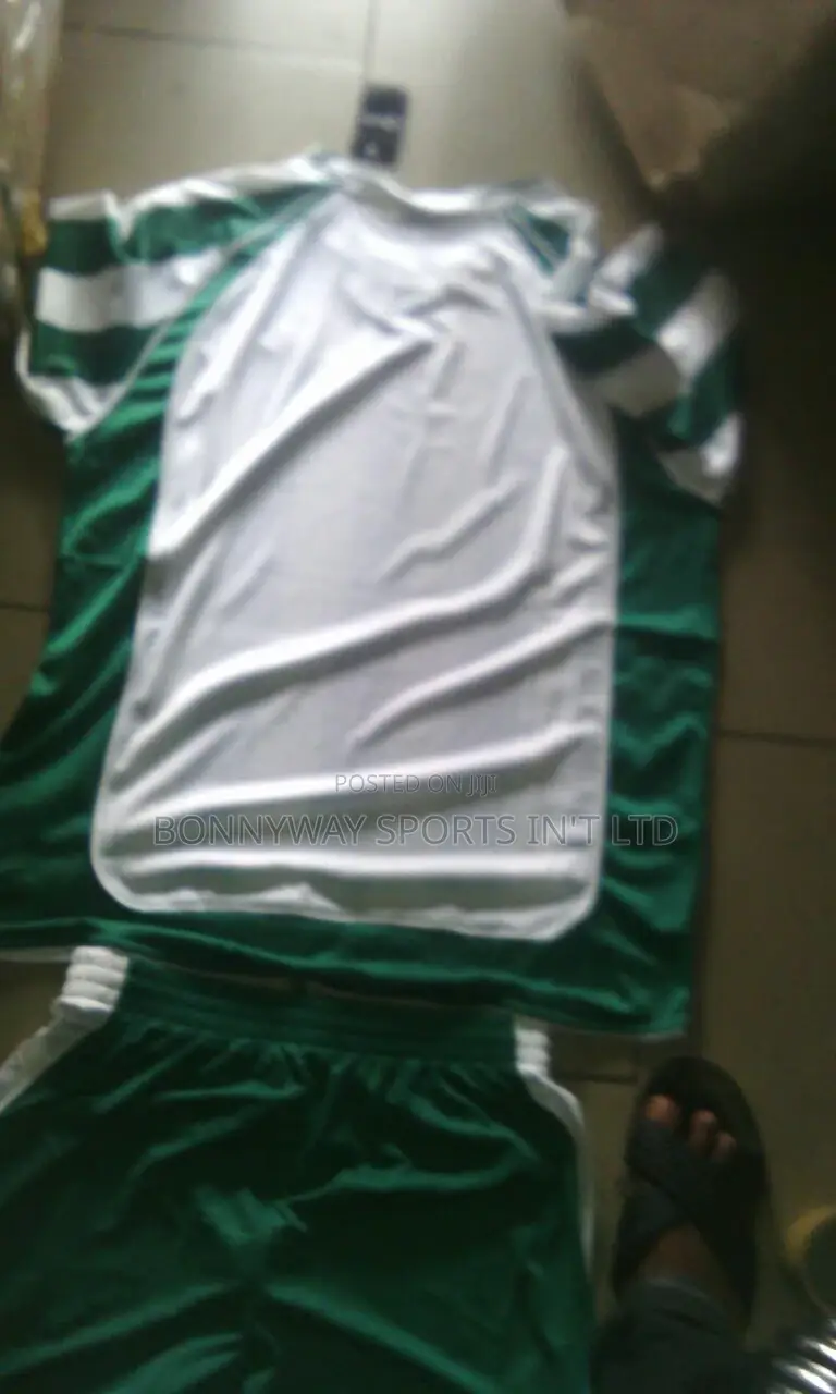  High Quality Set Of Jerseys
