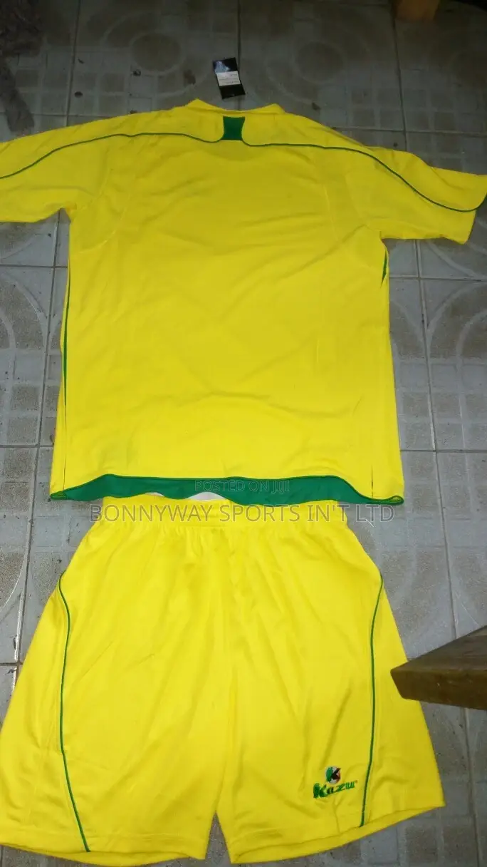  High Quality Set Of Jerseys