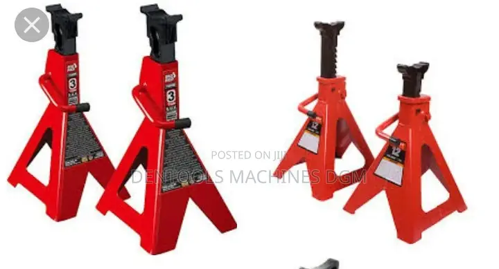 Jack Stands 3ton, 6ton, 12ton