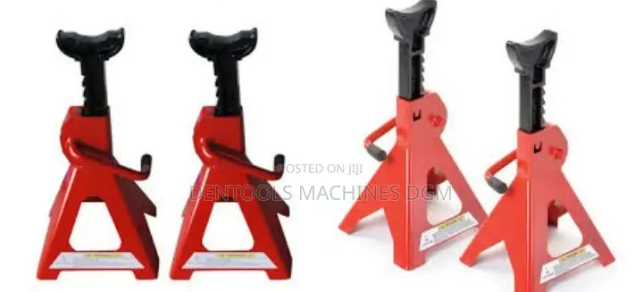 Jack Stands 3ton, 6ton, 12ton