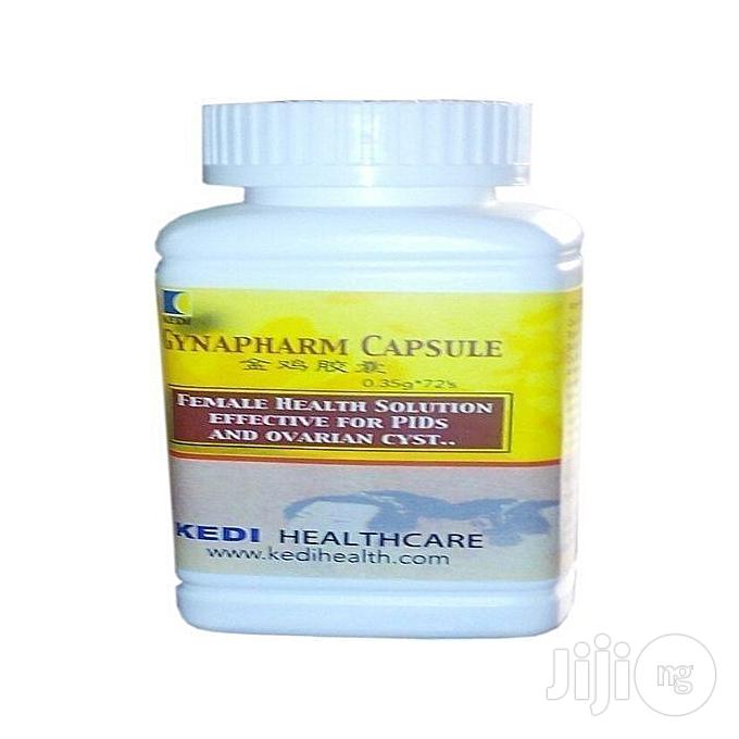 Kedi Gynapharm Female Fertility Health Solution